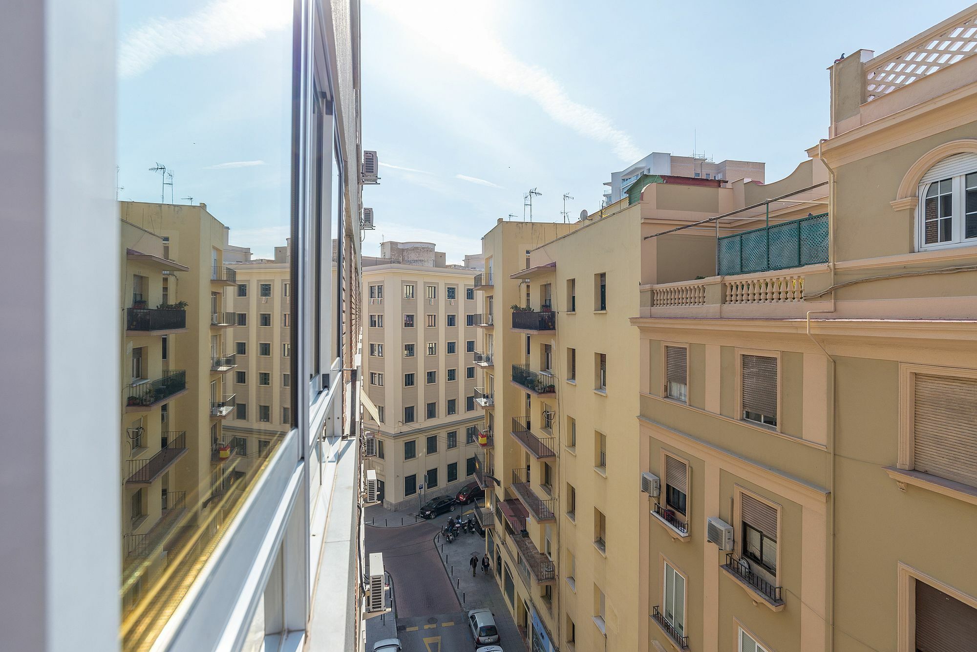Soho Centro 3 Dormitorios Málaga Extérieur photo